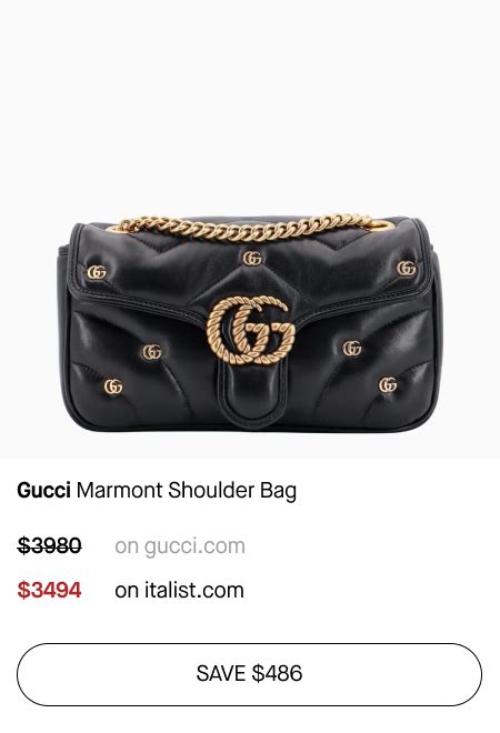 what is the cheapest gucci item|is the gucci outlet cheaper.